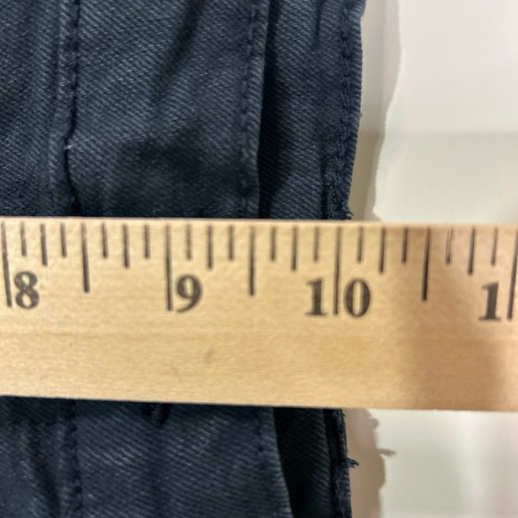 Zara Jeans Women’s Junior’s 13/14 Dark Blue Denim Pockets High Rise Stretch - Picture 11 of 12